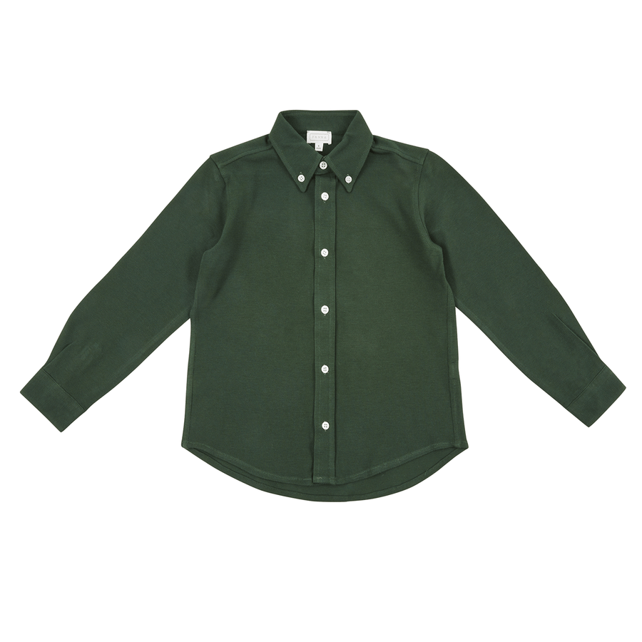 Camicia MB Verde