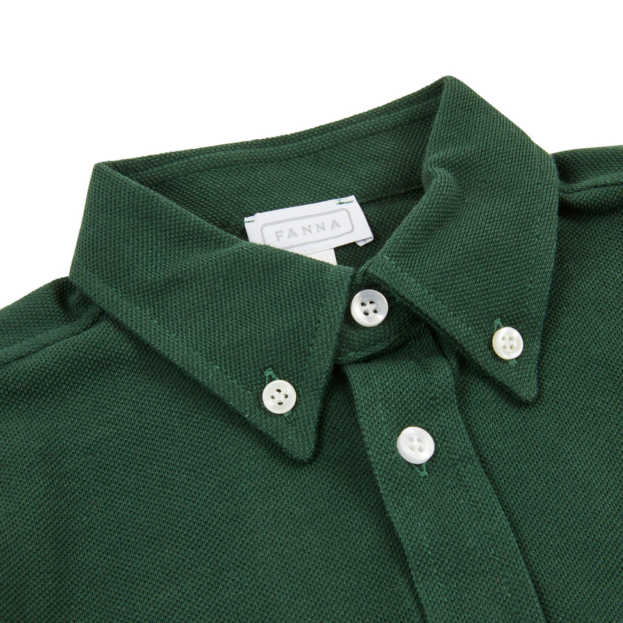 Camicia MB Verde