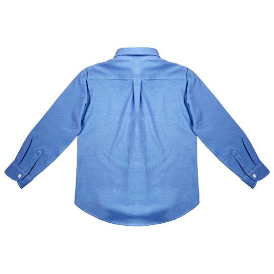 Camicia MB Azzurra