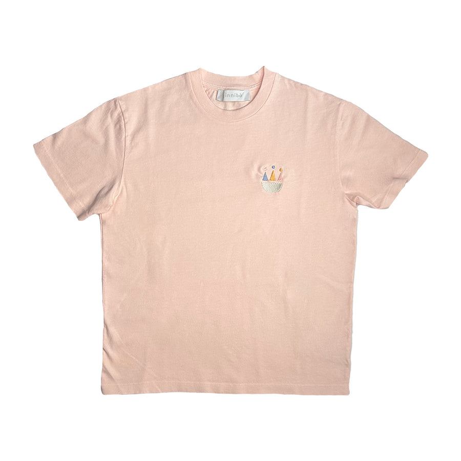 T-Shirt Ginnibò Rosa