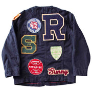 Jacket Patches Blue