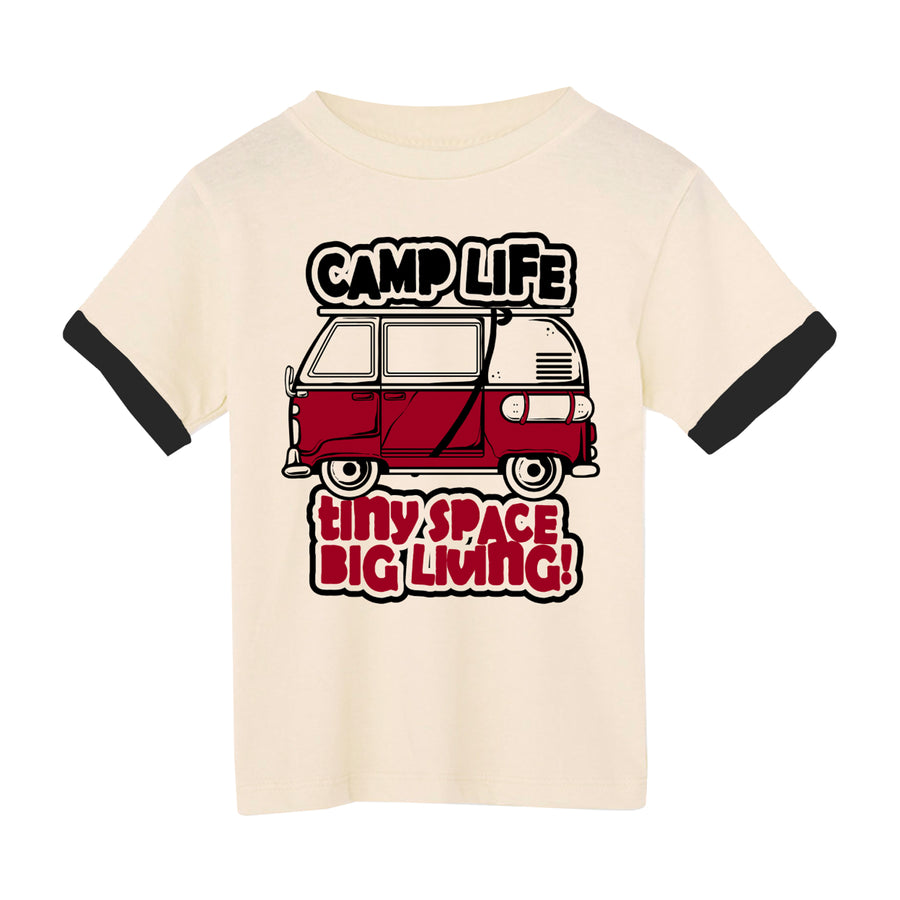 T-Shirt Camp Life