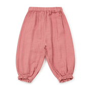 Gaufre Trousers Pink