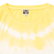 Yellow Tie-Dye T-Shirt