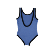 Swimsuit Flash Blue
