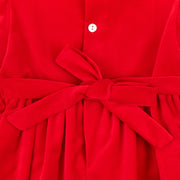 Vestito Clivietta Rosso