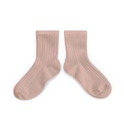 Short Socks Pink