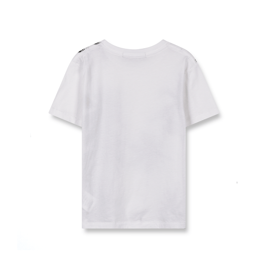 Dalton Palms T-shirt White