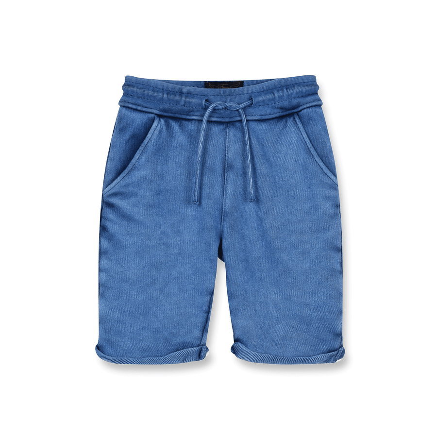 Grounded Bermuda Shorts