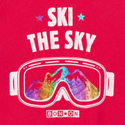 Felpa Ski the Sky