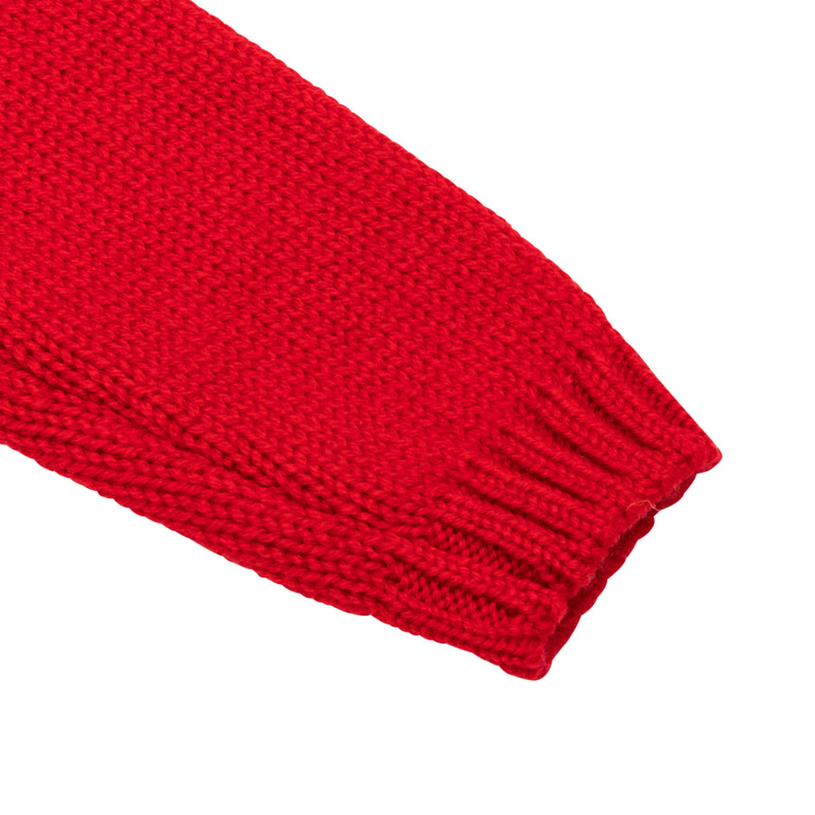 Edo Red Sweater