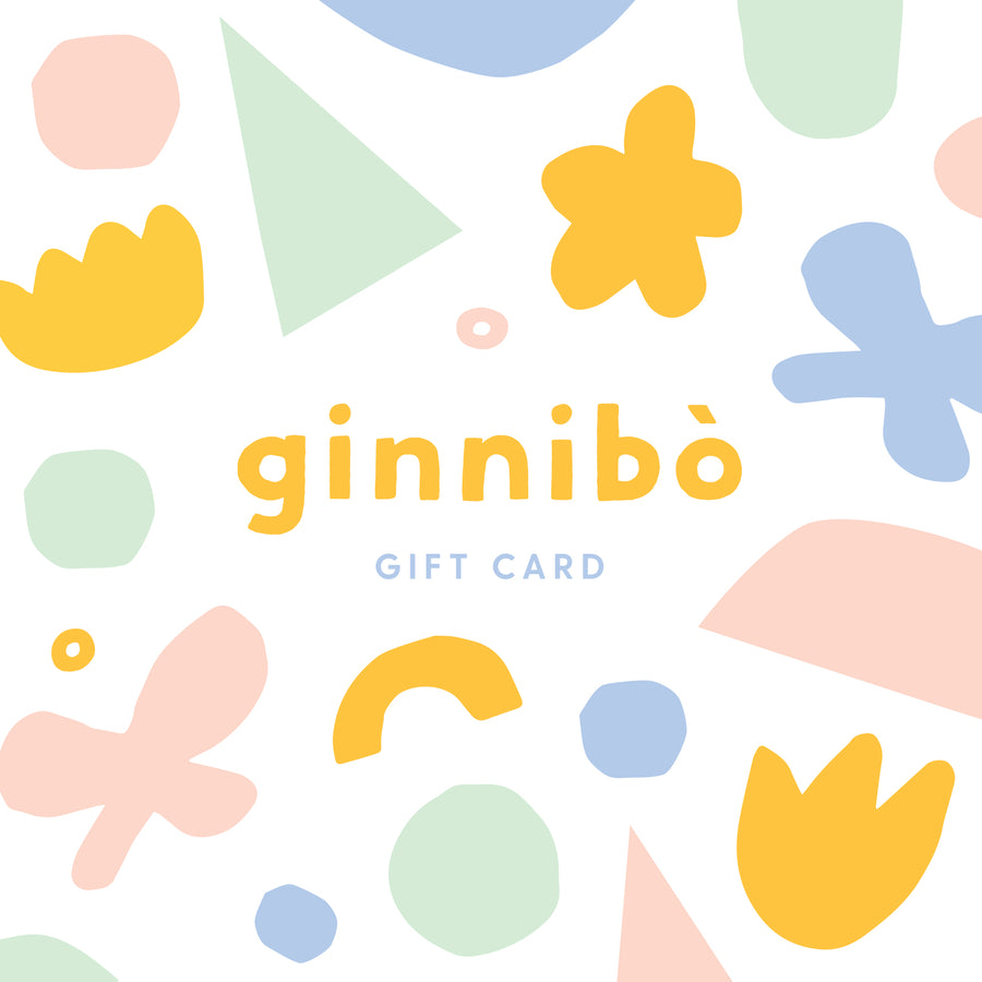 Gift Card Ginnibò