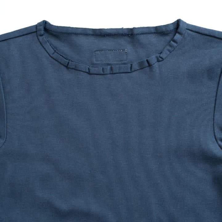 T-shirt Isabel Blu navy