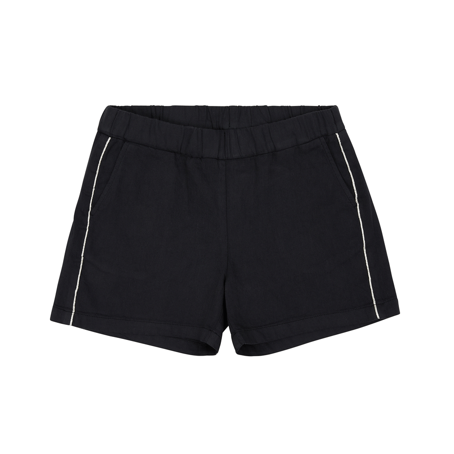 Sido Charcoal Shorts