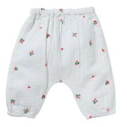 Willy Fleurettes Trousers White