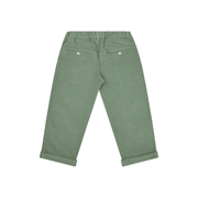 Pantaloni Nico verde salvia