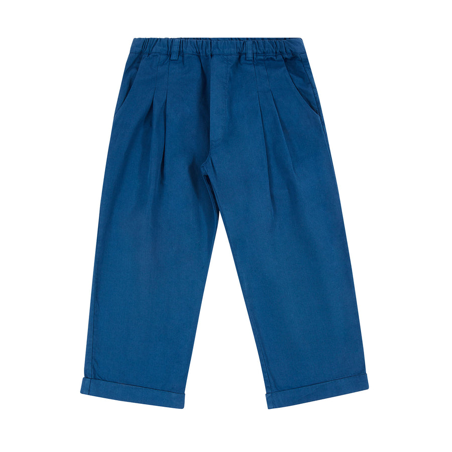 Pantaloni Nico blu