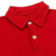 Polo Kid Red
