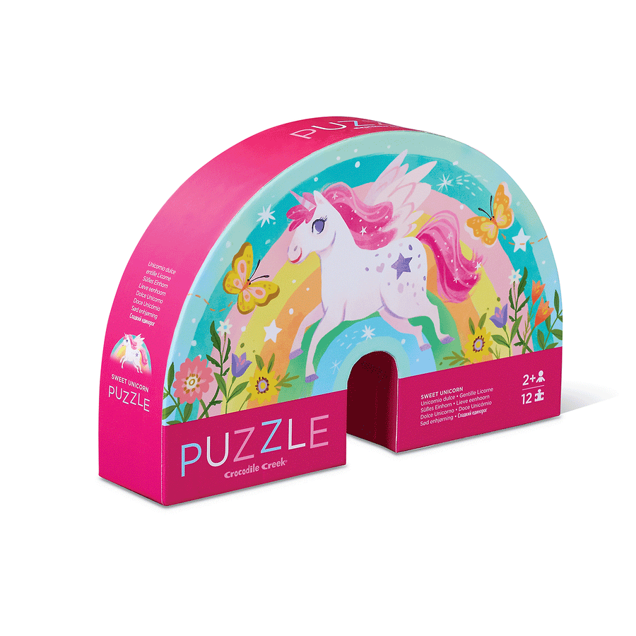 Puzzle Sweet Unicorn