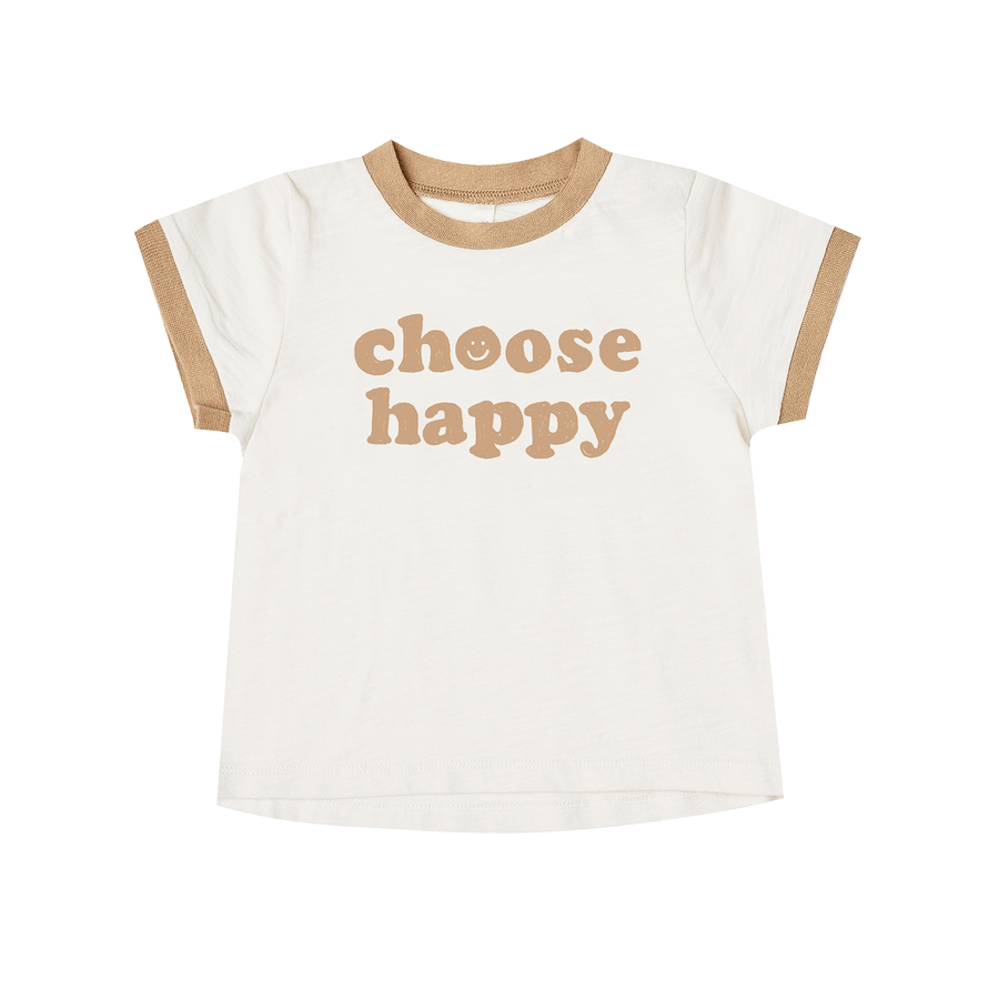 T-Shirt Mamma Choose Happy