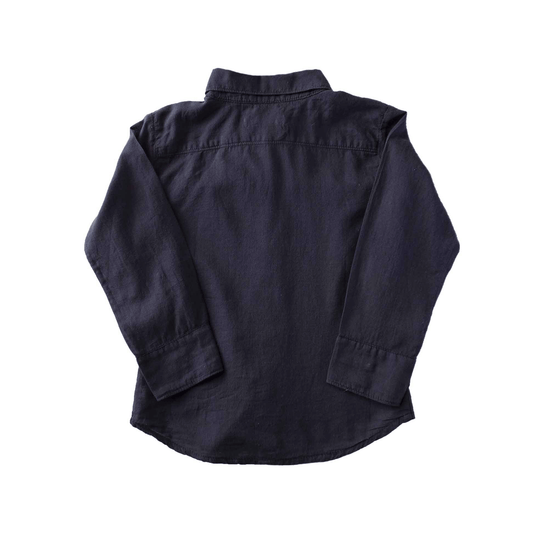 Camicia leggera Bondi Blu navy