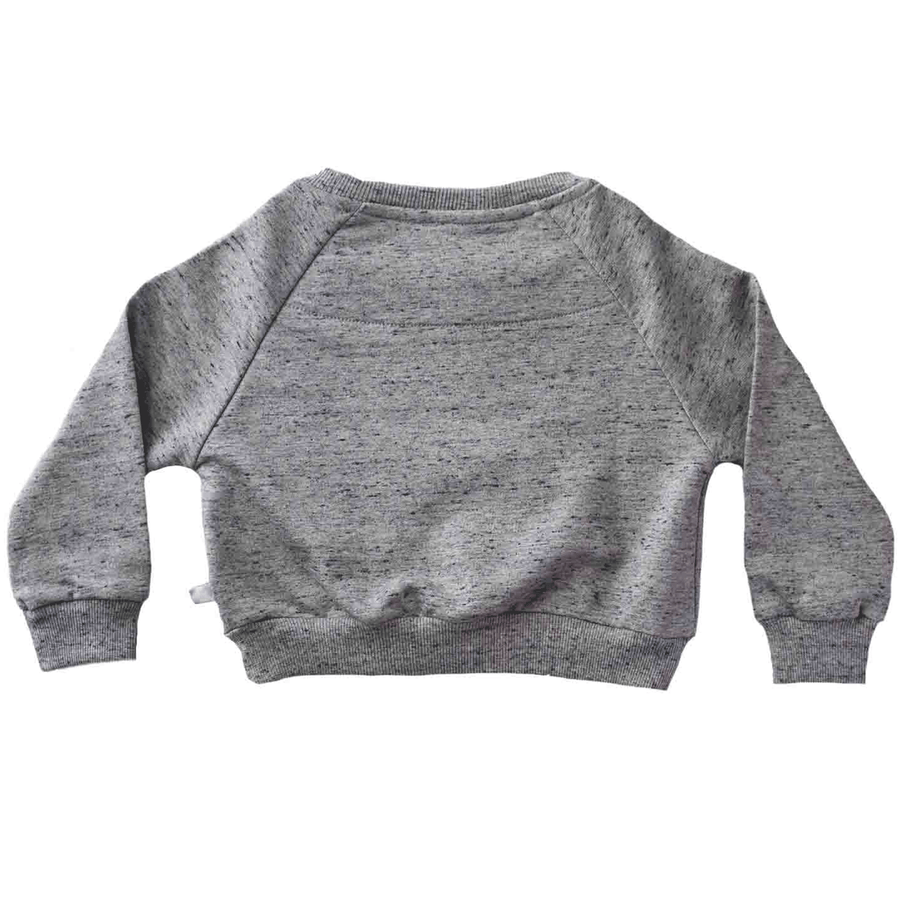 Soda Sweatshirt Gray