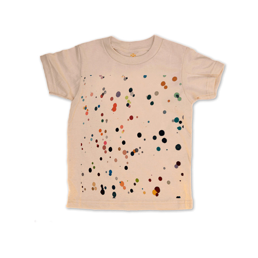 T-Shirt Stained