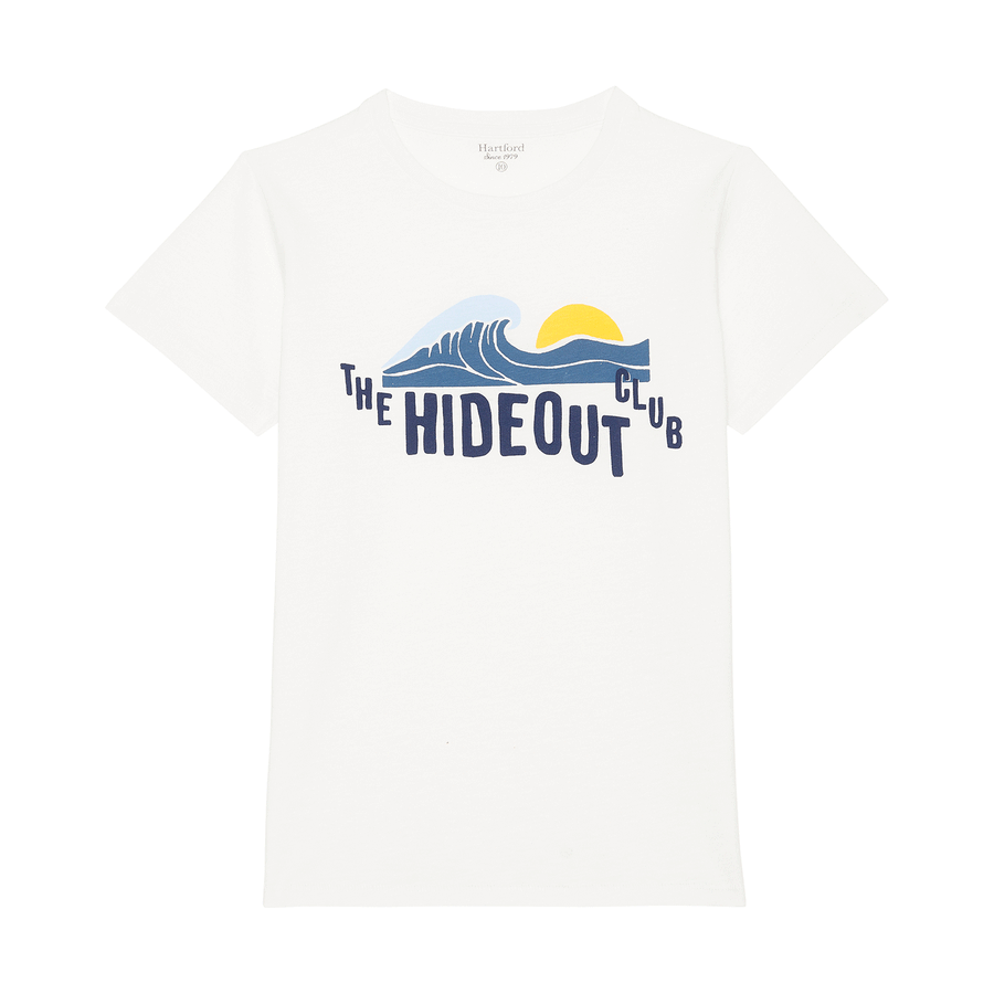 T-shirt Hideout