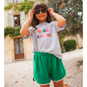 T-shirt Ciao amore