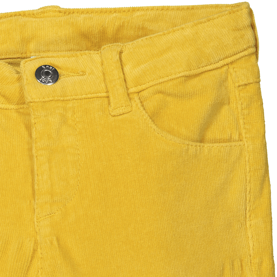 Yellow Virginia Pants