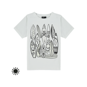 T-Shirt Solare Surfboards