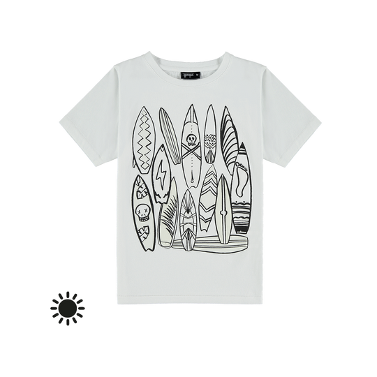 T-Shirt Solare Surfboards