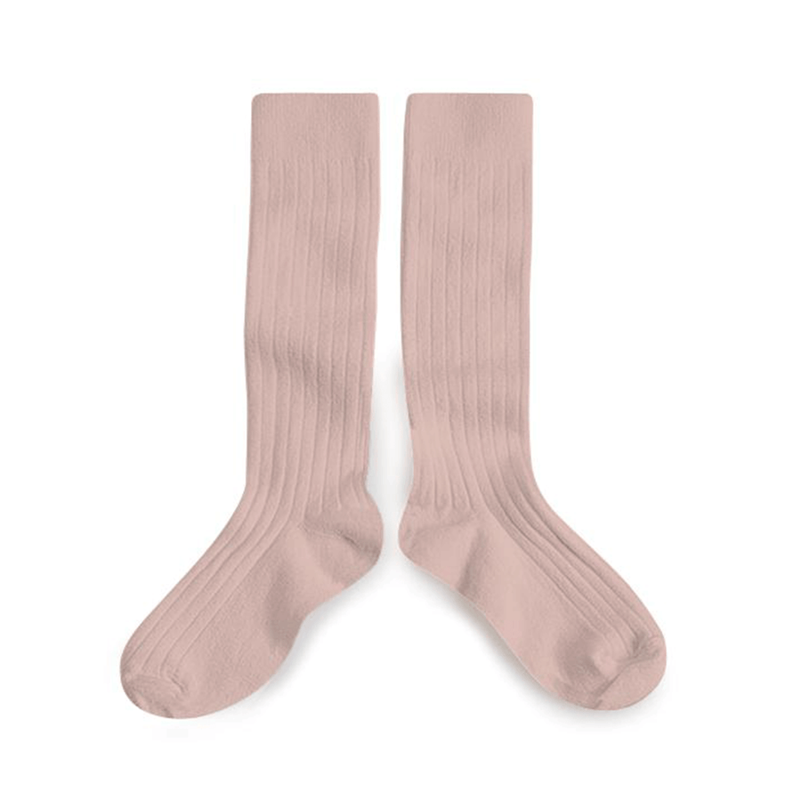 Long Socks Pink