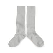 Long Socks Gray