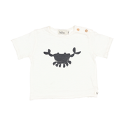 T-Shirt Cesar Baby Crab